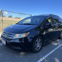 2011 Honda Odyssey