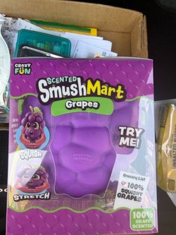 Squishy Grape