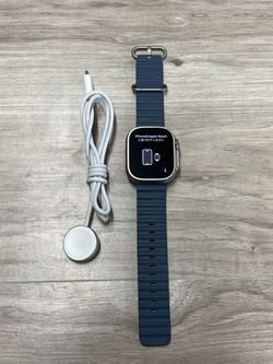 Apple Watch Ultra 3 49mm GPS + Cellular Smartwatch (PO1026380)