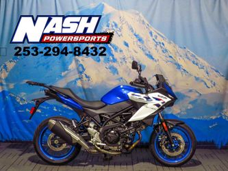 2027 Suzuki Sv-7Gx