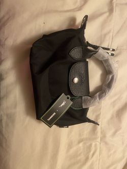 Longchamp x Econyl - Le Pliage Energy XS Crossbody Tote