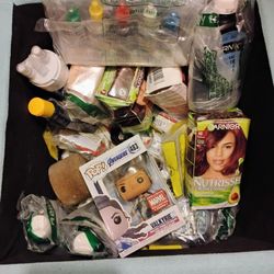 Bundle Of Different Brands New Items