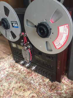 Reel to reel