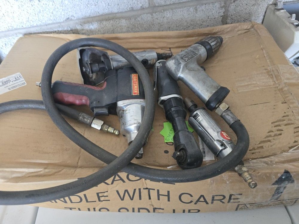 Hydraulic Tools