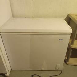 Small Chest Freezer