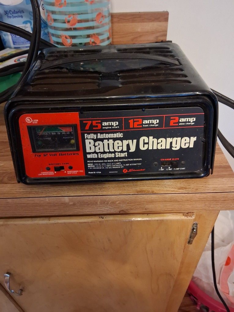 Battery Charger