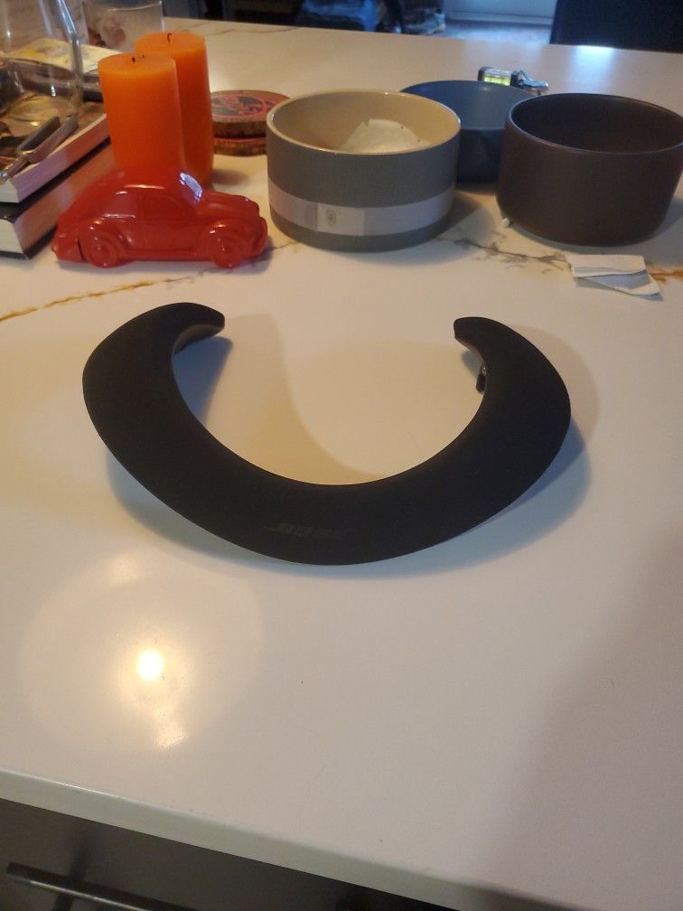 Bose Soundwear Companion Wireless Bluetooth Headphones