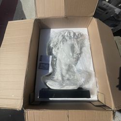 Bust If Michelangelo’s David Statue