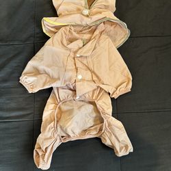 Dog Raincoat Small