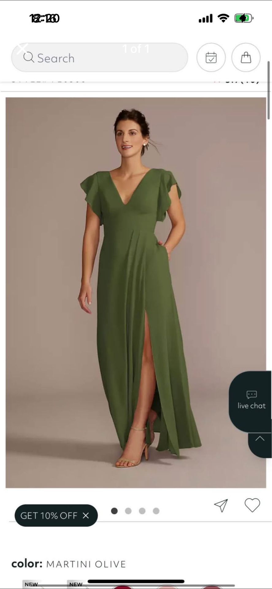 formal dress boot Phoebe Tonkin White Plunge MAAS Ball 2018 Formal Dress main image 1