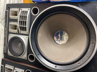 Yamaha ns 9291 speakers