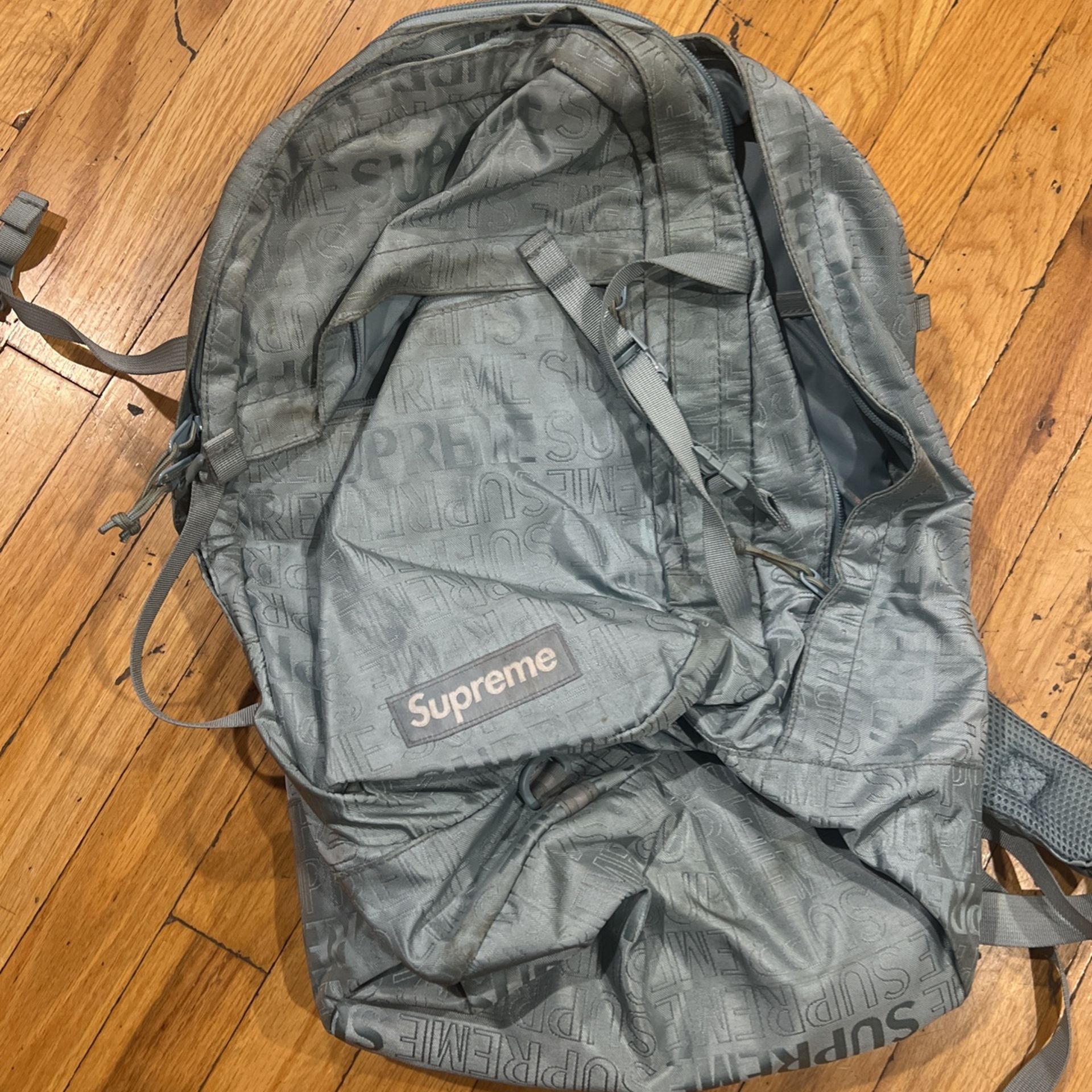 Supreme Backpack