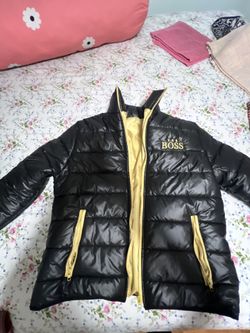 Hugo Boss Puffer Jacket