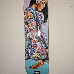 Skateboard 