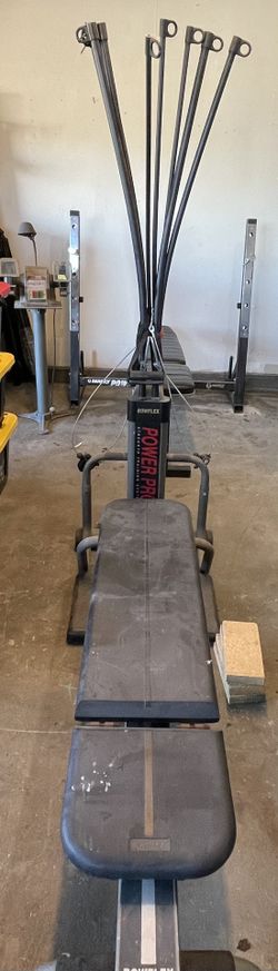 Used Bow Flex Power Pro