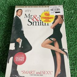 Mr And Mrs Smith Movie 