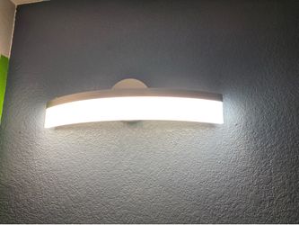 Modern Bathroom Vanity Light