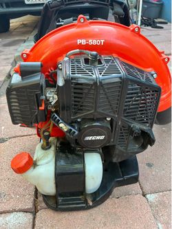 Echo Gas Blower