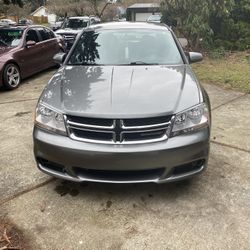 2012 Dodge Avenger