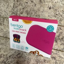 New Kids Bento Snack Box 