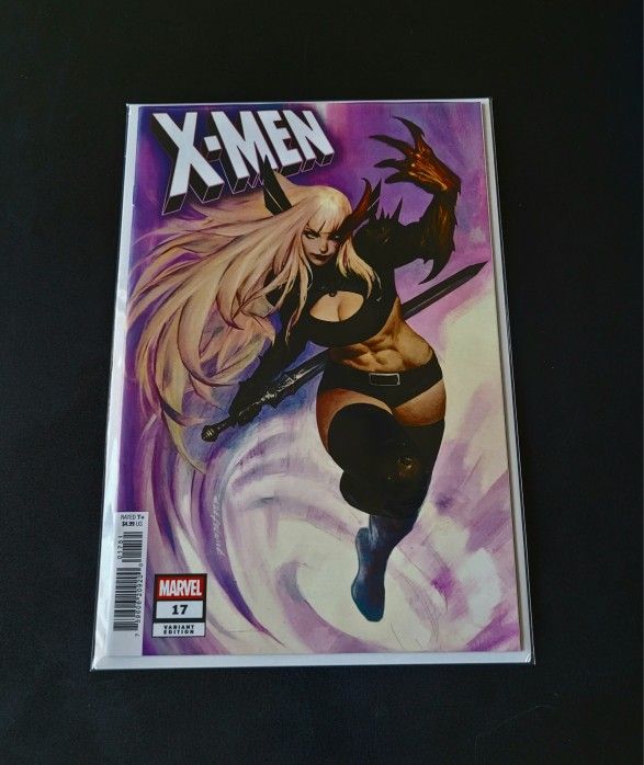 X-Men #17