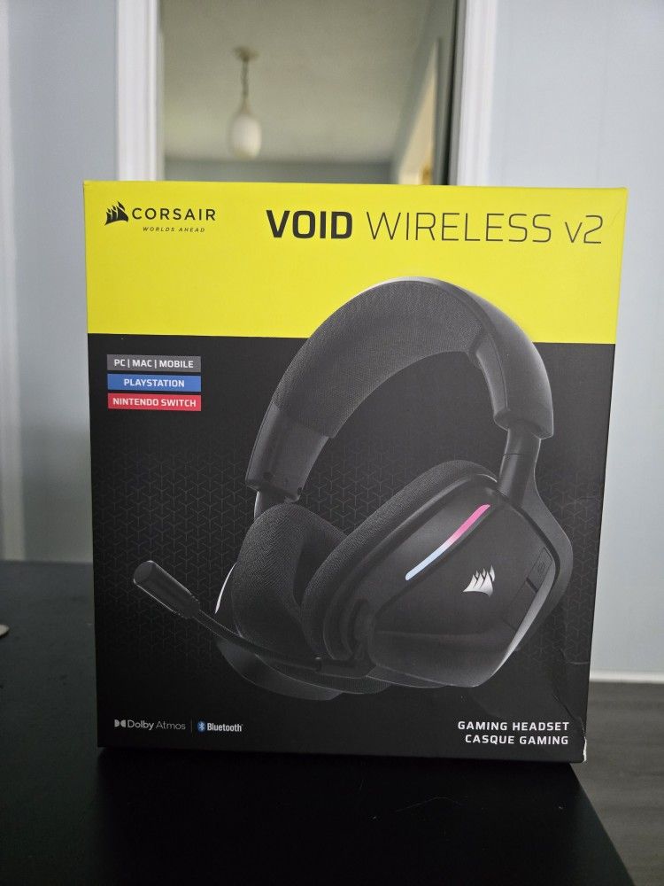 Corsair Void Wireless Void V2