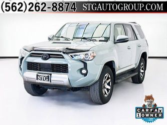 2023 Toyota 4Runner