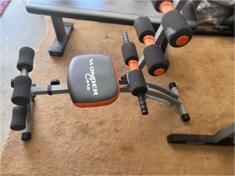 Wonder Core Exercise Chair