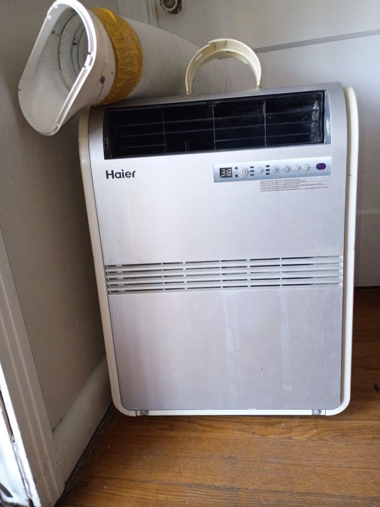 Haier Portable Ac And Dehumidifier