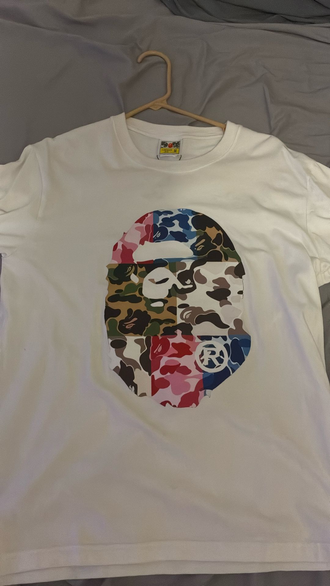 Bape shirt