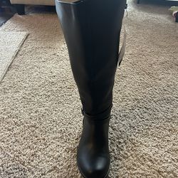 Wide Calf Boots