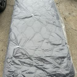 NEW Orthopedic Twin Mattress 38x74” – Firm Foam Bed – Kingdom Enterprises – Sealed! 