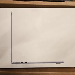 MacBook Air M4 Sky Blue