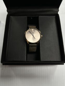 Movado Bold, MB.01.3.34.6447, With Box, IN GOOD CONDITION