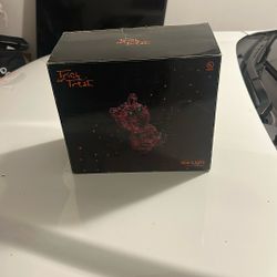 Vintage Trick Or treat Halloween Decoration