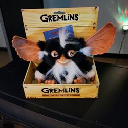 Gremlins Mohawk Figurine 