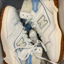 (BRAND NEW) NEW BALANCE 650R X AIME LEON DORE CLASSIC BLUE HAZE Men’s 8.5 Women’s 10