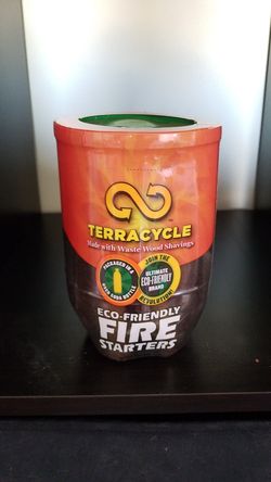 Terracycle Eco Friendly Firestarters