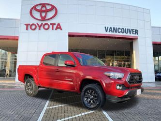2022 Toyota Tacoma