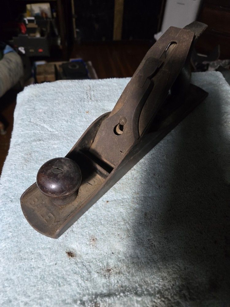 VINTAGE Bailey Block Plane