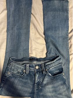 Women’s flare designed jeans