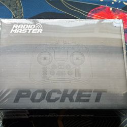 RadioMaster ELRS Pocket Controller (Charcoal Grey)