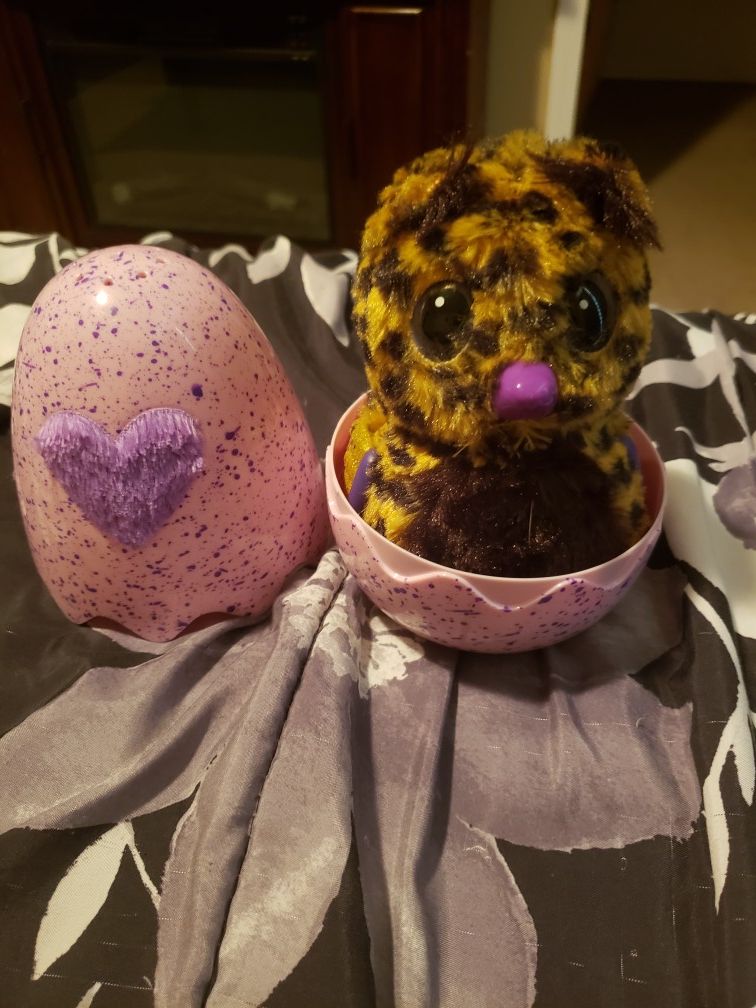 Hatchimal