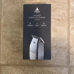 Andis Master Cordless Clipper