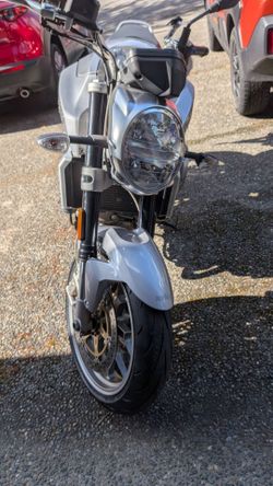 2009 Aprilia Mana 850 — Only 6,500 Miles
