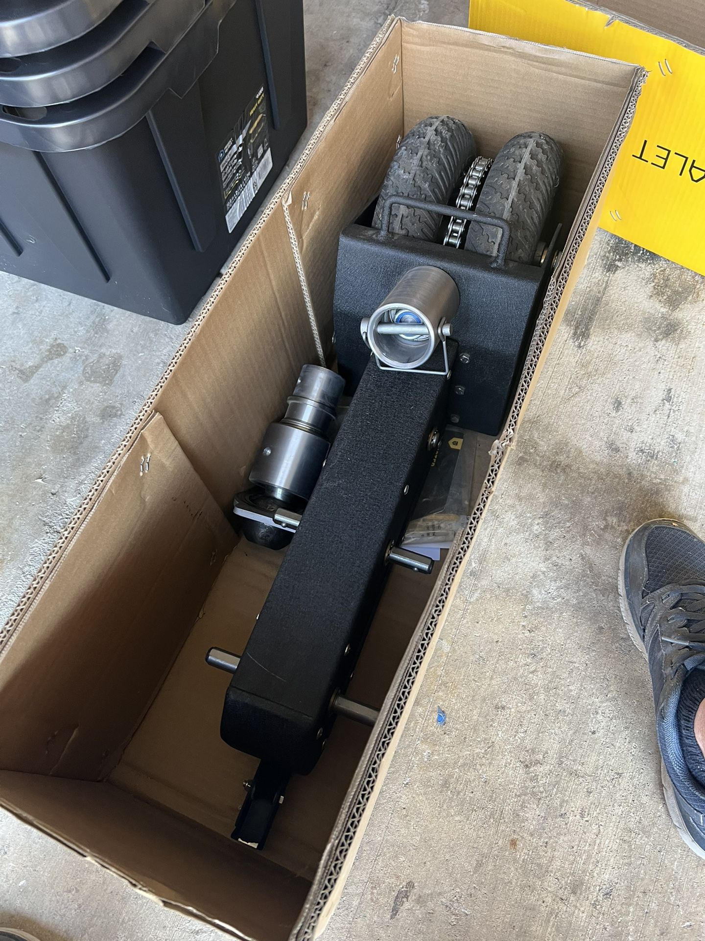 Trailer Dolly