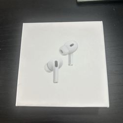 Airpods Pros 2nd Generation