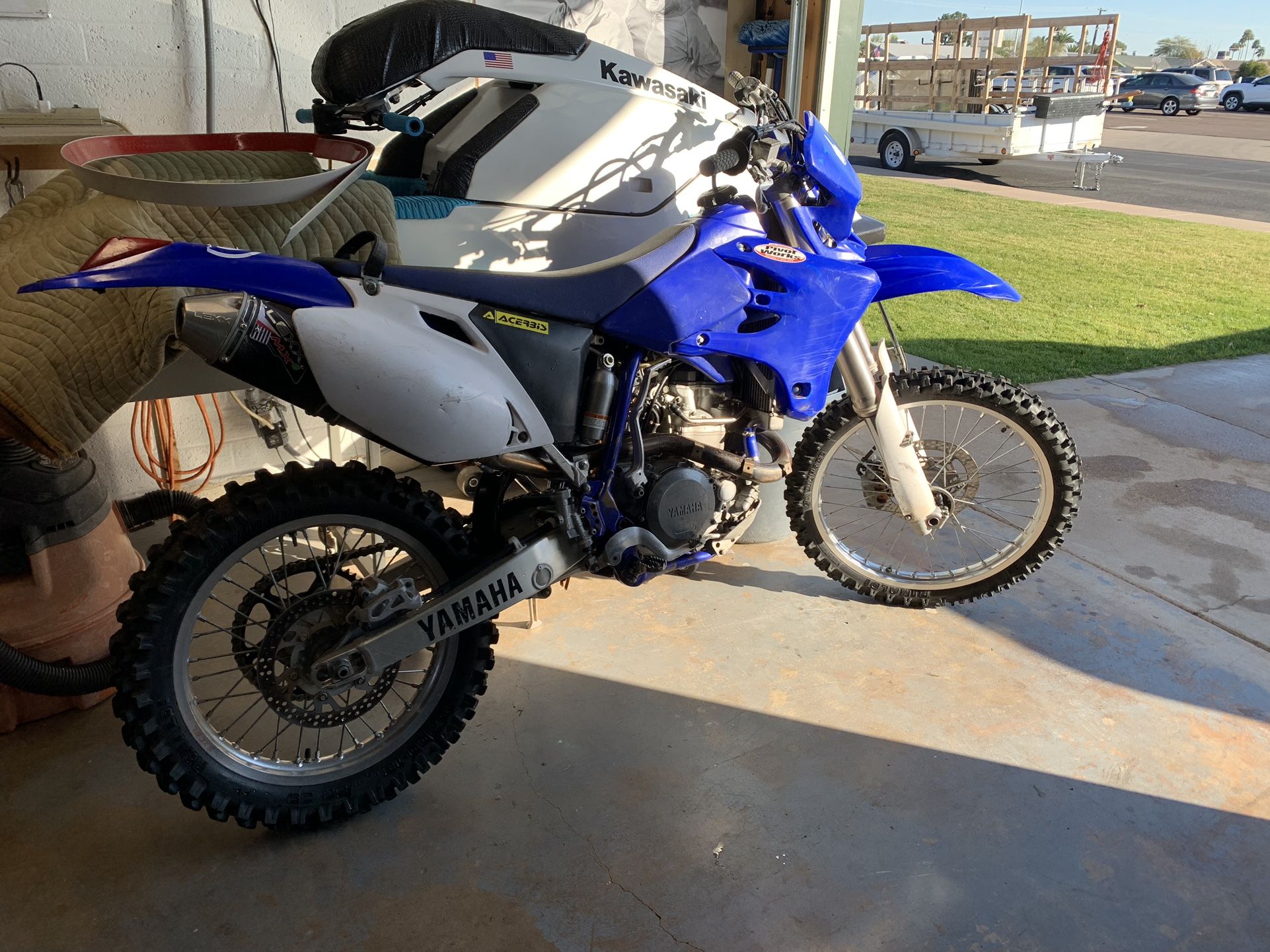 2005 Yamaha Wr450f for Sale in Chandler, AZ OfferUp