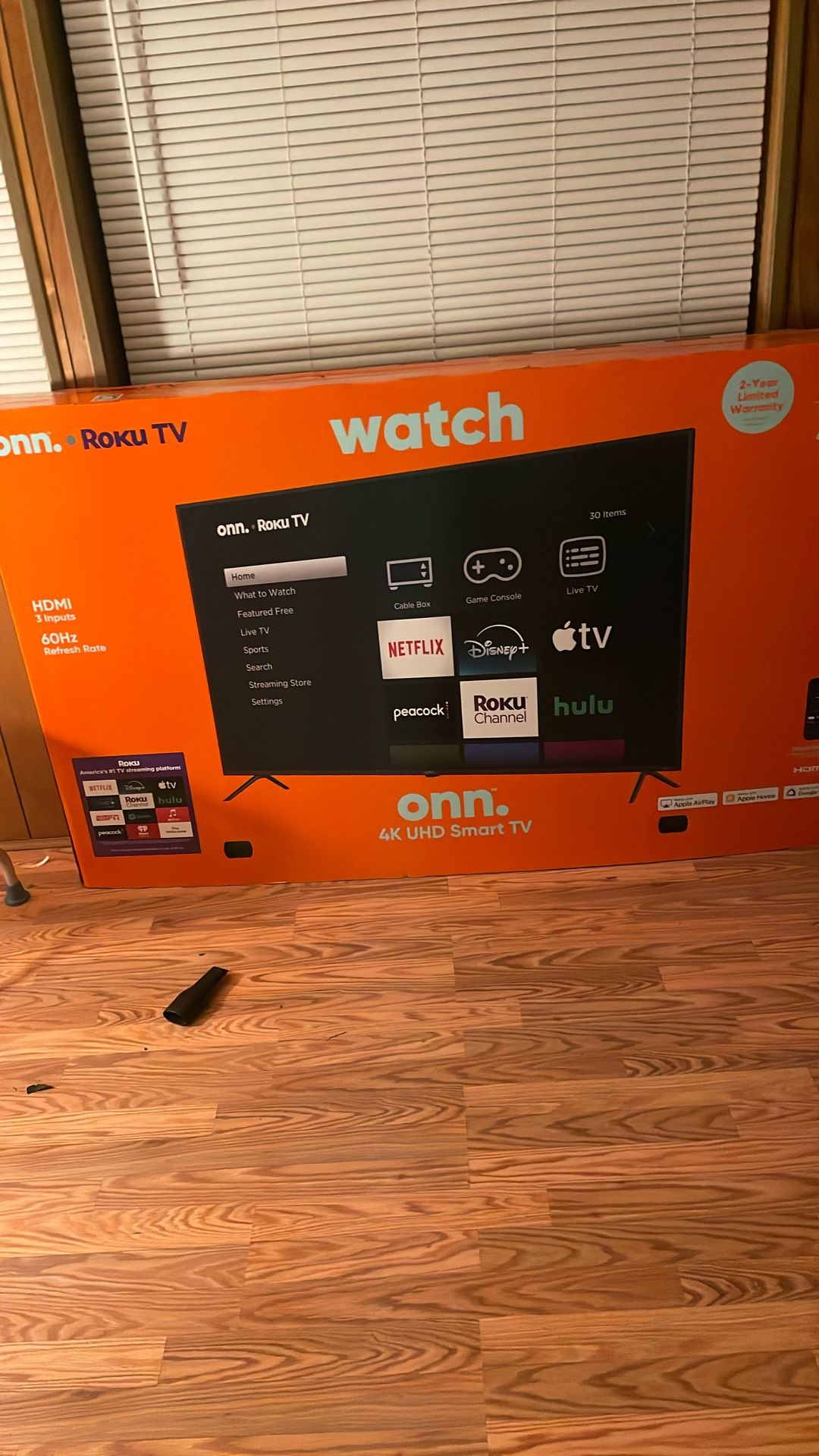65 Inch Tv