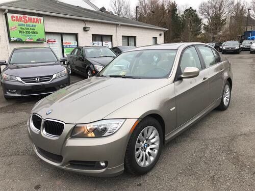 2009 bmw 3 series